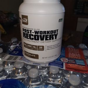 Advocare post workout